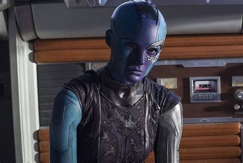 Karen Gillan Nails Why James Gunn Is So Important To Guardians Of The Galaxy