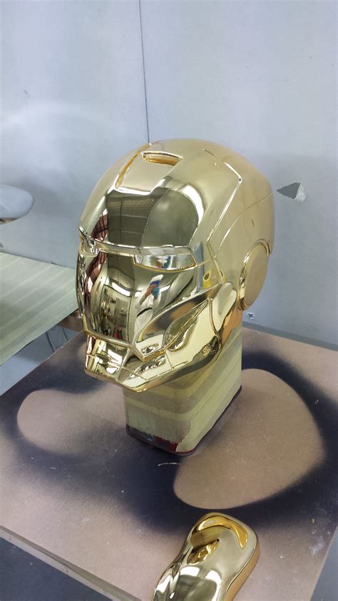 How to paint chrome bumpers! Gold tint over chrome | Gold paint, Paint finishes, Chrome