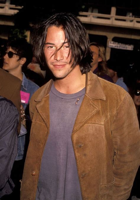 Keanu Reeves Style Evolution From Grunge Heartthrob To Ageless Wonder With Images Mens