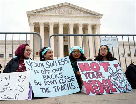 Supreme Court Decides Affirmative Action Case