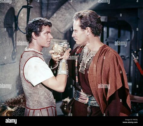 Charlton Ben Hur 1959 Directed William Hi Res Stock Photography And
