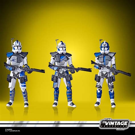Hasbro Reveals New Star Wars Action Figures Including Return Of The