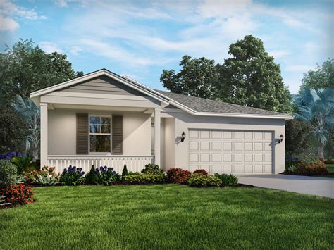 Port St Lucie In Port Saint Lucie Fl New Homes By Meritage Homes