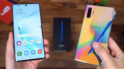 Sure, it's technically neither the fastest nor. Samsung Galaxy Note 10+ Unboxing! - Phones Arena