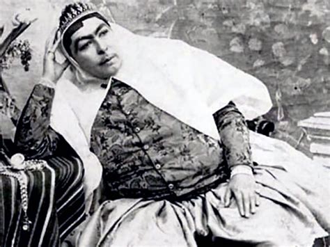 Portraits Of Zahra Khanom Tadj Es Saltaneh The Beauty Symbol Of Persia