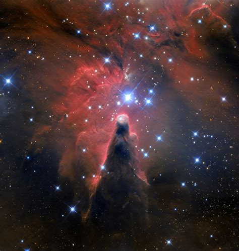 Cone Nebula Constellation Guide
