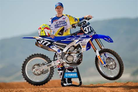 A club will often charge a. Valli Yamaha Signs Pourcel, Kehoe - Motocross - Racer X Online