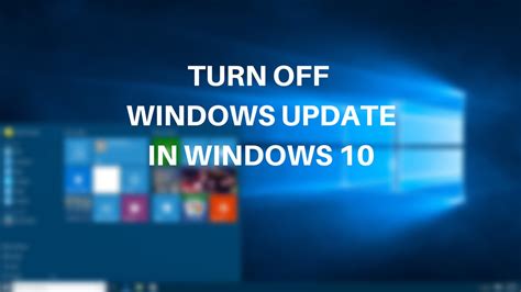 Windows updates are crucial for every device, as it improves not only the quality of the operating system by packing it with new features and improvements these difficulties often prompt users to find ways to turn off automatic windows 10 updates, and let themselves to decide when to install them. How to Turn Off Windows Automatic Update in Windows 10 ...
