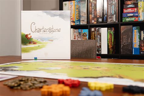 Charterstone First Impressions All You Can Board