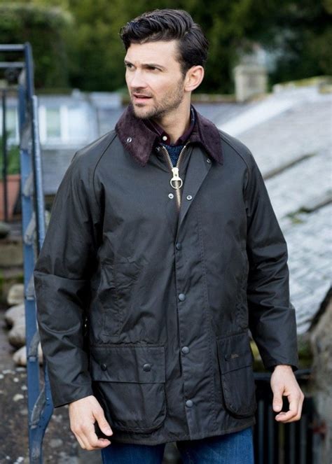 Barbour Classic Beaufort Jacket A Hume