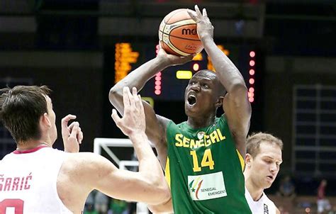 Gorgui Sy Dieng Basketteur De La Nba Construit Un Hôpital Dans Sa Ville Natale Afrique