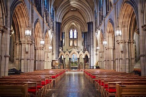 Christ Church Cathedral Dublin Itinari
