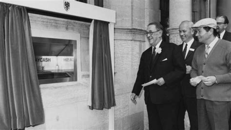 Cash Lives On After 50 Years Of Atms
