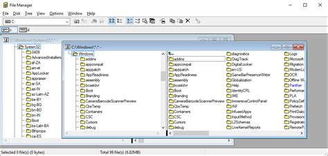 Windows 30 File Manager Reborn In All Its Nostalgic Glory