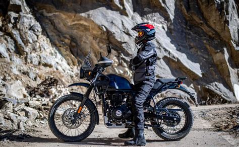 Royal Enfield Himalayan 410 Rental Motorcycle