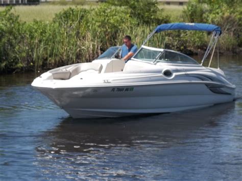 Sea Ray 240 Sundeck Boat For Sale From Usa