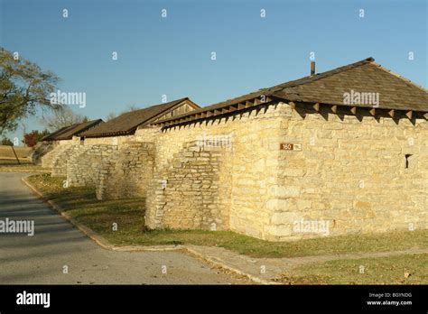 Fort Sill National Historic Landmark Ok Oklahoma Fort Sill National