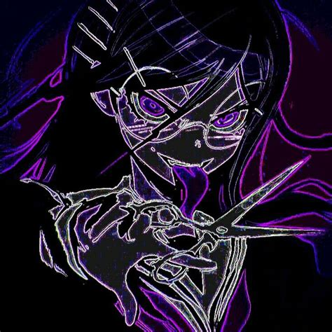Pin By Nikki Uzumaki On Quality Edits¡ ️ Gothic Anime Cybergoth