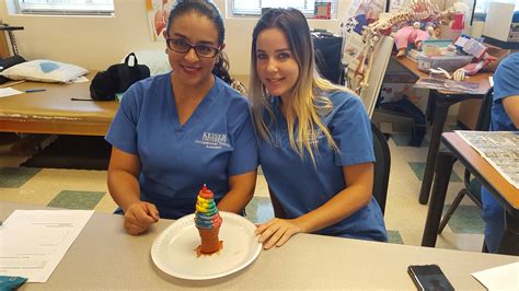 Miami Ota Students Get Creative To Help Patients Keiser University