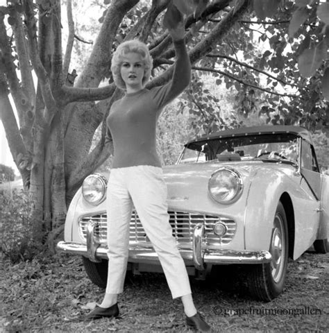 vintage 1960s bunny yeager pin up negative blonde model ava sweet and classic car £39 80 picclick uk