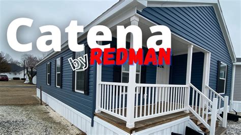 This Catena By Redman Homes Is The Perfect Beach Cottage Double Wide