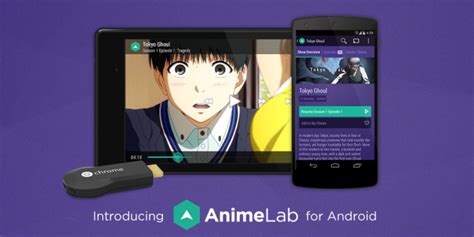 We had a lot of movie lovers and fans writing to us regarding the apps to watch anime on an android device, so we decided to resolve that for you. AnimeLab launches Android app with Chromecast support ...