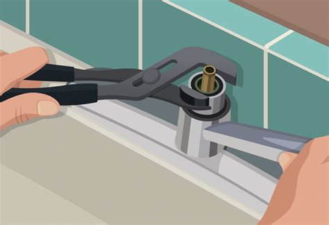 The average cartridge faucet will last for some time before it must be replaced. How To Repair Cartridge Sink Faucets at The Home Depot