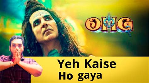 Omg 2 Teaser Review Akshay Kumar Pankaj Tripathi Youtube