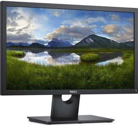 Dell 215 Inch Full Hd Led Backlit Ips Panel Monitor E2219h Price In
