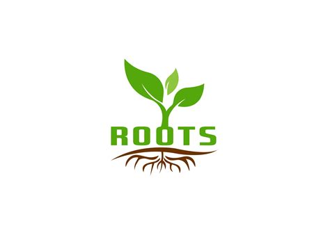 Tree Roots Logo Logo Design Health Startup Logo Logo Design