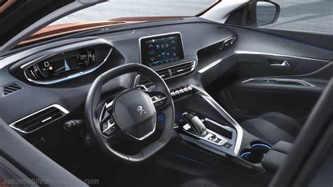 Sie können sich die alternativen ansehen oder einfach ihr auto konfigurieren und stressfrei angebote mit carwow. Peugeot 3008 2017 Abmessungen, Kofferraumvolumen und Innenraum