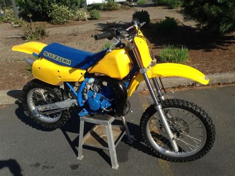 Suzuki Rm 1986 For Sale Find Or Sell Motorcycles Motorbikes