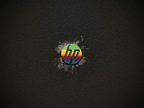 Hp Logo Wallpapers Hd Wallpaper Cave