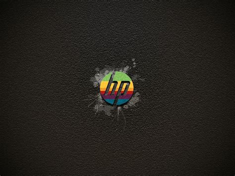 Hp Logo Wallpapers HD - Wallpaper Cave