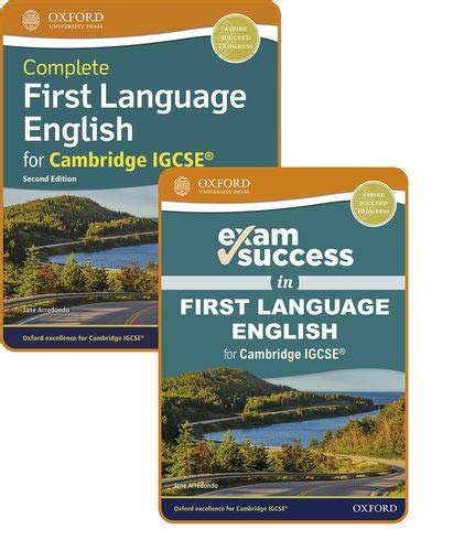 Buy Complete First Language English For Cambridge Igcse® Student Book