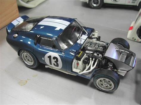 Historic Racing Miniatures Cobra Daytona Coupe Car Kit News And Reviews