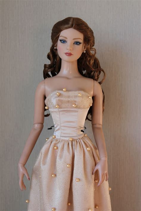 American Model Tonner Dolls Outfit Dress Gown For American Model
