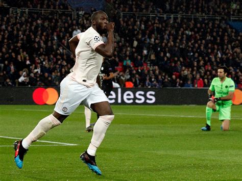 Toute l'info sur l'équipe du psg, stats, fiches des joueurs parisiens sur eurosport. PSG vs Manchester United LIVE: Marcus Rashford scores late controversial penalty on stunning ...