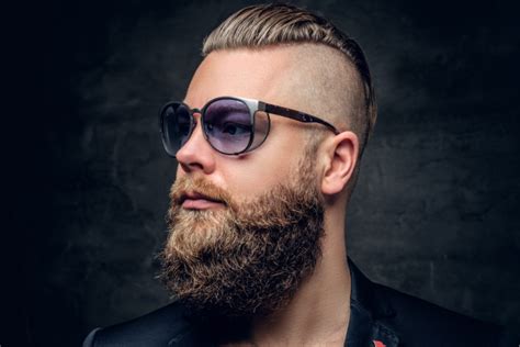 Haircuts For Men With Beards Perfect Combinations Tress Talks