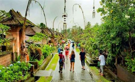 Paket Wisata Ke Desa Penglipuran Bali Paket Tour Murah Di Bali