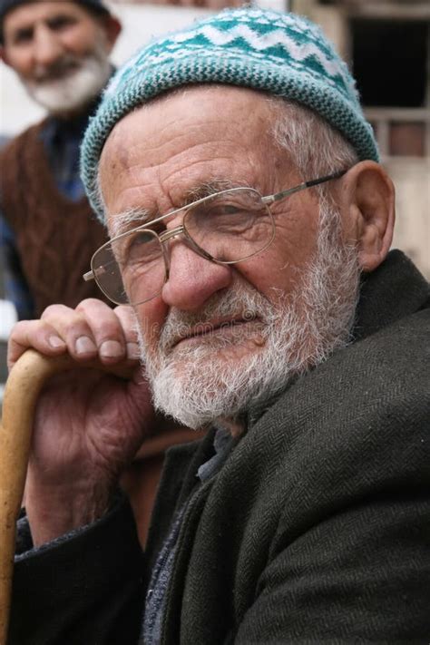 Old Turkish Men Editorial Stock Image Image Of Beard 23402254