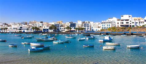 The itinerary includes both the north and south of the island, with stops. Lanzarote Travel Cost - Average Price of a Vacation to ...