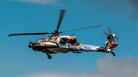 42 Apache Helicopter Wallpapers Desktop Wallpapersafari