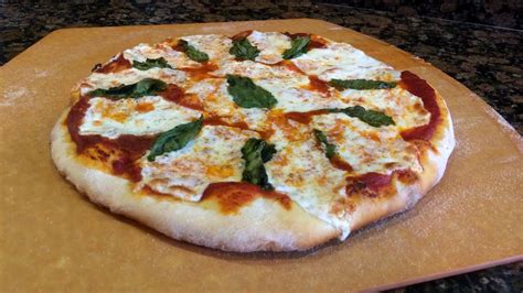 It's a super simple pizza with just a few ingredients but they work perfectly. Homemade Margherita Pizza Recipe - YouTube