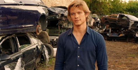Twisted Steel And Sex Appeal Video Video Lucas Till Lucas Till Macgyver Macgyver