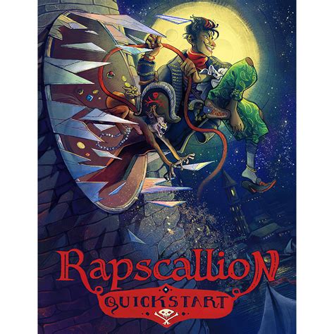 Quickstart Rapscallion Magpie Games