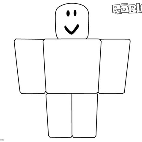 30 Best Ideas For Coloring Roblox Coloring Pages Easy