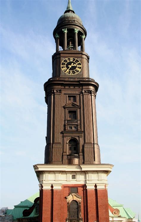 St Michaelis Kirche Hamburg