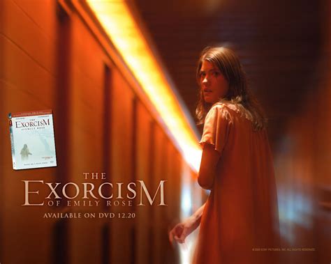 The Exorcism Of Emily Rose Horror Movies Wallpaper 7084589 Fanpop