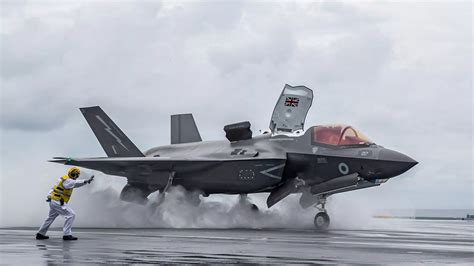 Photos Of Raf And Royal Navy F 35 Lightning Jets Plymouth Live